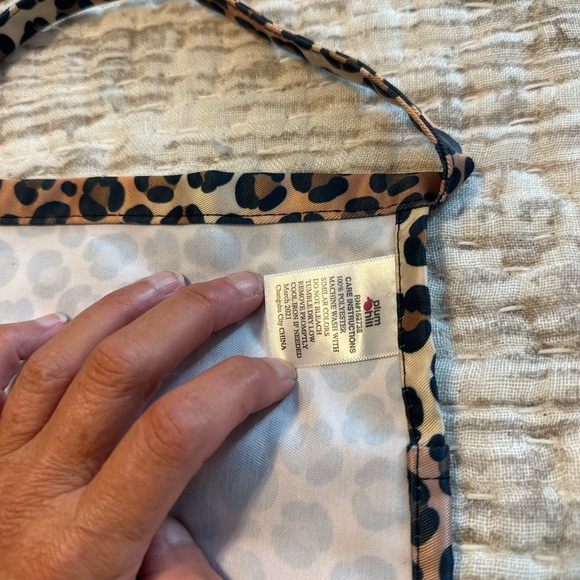 Leopard Server Apron - Picture 4 of 4